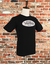 Black REVEREND HORTON HEAT Psychobilly Band Short Sleeve T-Shirt - M