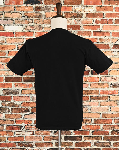 Black REVEREND HORTON HEAT Psychobilly Band Short Sleeve T-Shirt - M