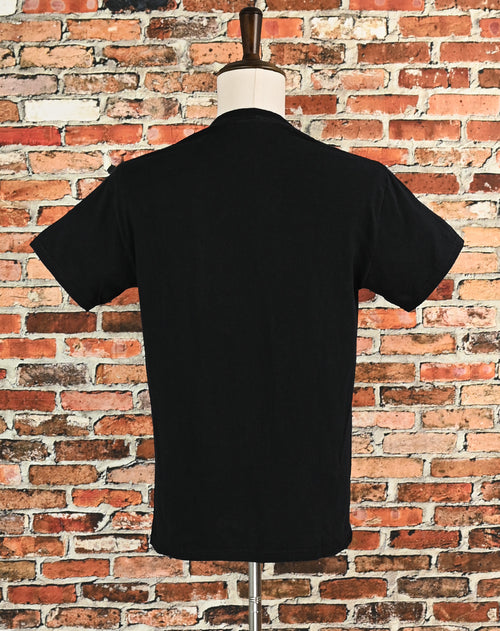 Black THRASHER Mexico Skate T-Shirt - M