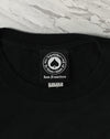 Black THRASHER Mexico Skate T-Shirt - M