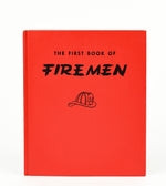 1951 7th Printing - THE FIRST BOOK OF FIREMEN - Benjamin Brewster - Franklin Watts Hardback Book