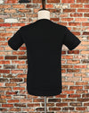Rare Black FBM Bike Co. BMX T-Shirt - S