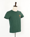 Green VANS "Greeting from Vans" Desert Cactus Short Sleeve T-Shirt - S