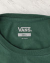 Green VANS "Greeting from Vans" Desert Cactus Short Sleeve T-Shirt - S