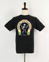 RARE Black SOCIAL DISTORTION "Feeling Lucky since 1979" Band T-Shirt - M