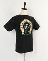 RARE Black SOCIAL DISTORTION "Feeling Lucky since 1979" Band T-Shirt - M