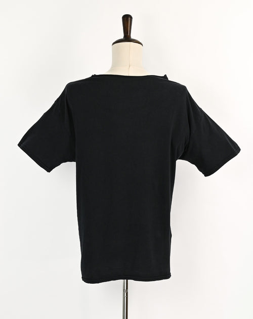 Black THRASHER MAGAZINE "Skate Rock" T-Shirt