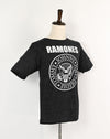 Dark Grey RAMONES Band T-Shirt - XL