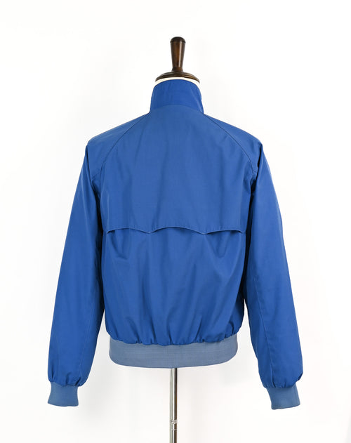 Vintage 80's Blue PAR FOUR SPORTSWEAR Herrington Jacket - M