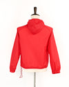Vintage Red FIELD & STREAM Windbreaker Hoodie Jacket - L