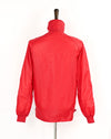 Vintage Red Nylon The LACOSTE Club Windbreaker Jacket - S
