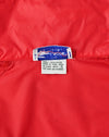 Vintage Red Nylon The LACOSTE Club Windbreaker Jacket - S