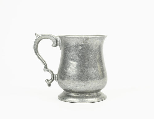 Vintage 1980 "OCOTBERFEST 2ND PLACE BEER DRINKING CONTEST" Wilton Armetale Pewter Beer Mug