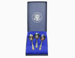 1776 - 1976 AMERICAN BICENTENNIAL 3pc. Spoons Set