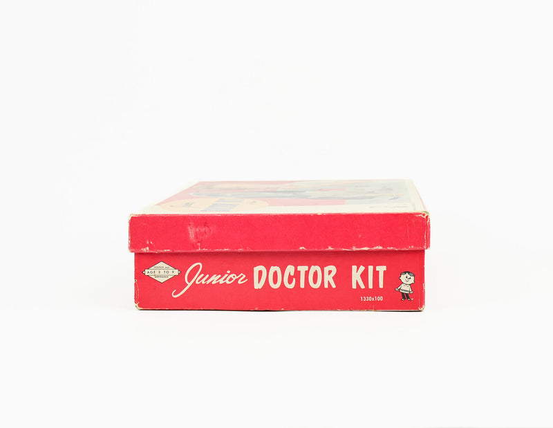 Vintage 50s/60s JUNIOR DOCTOR KIT By Hasbro