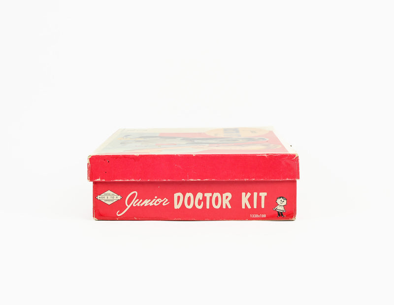 Vintage 50s/60s JUNIOR DOCTOR KIT By Hasbro