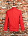 Vintage Red HILTON ACTIVE APPAREL "Lipton Tea" Windbreaker Jacket - L