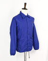 Vintage Blue PLA-JAC BY DUNBROOKE Snap Button Jacket - L