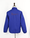 Vintage Blue PLA-JAC BY DUNBROOKE Snap Button Jacket - L