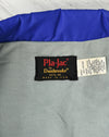 Vintage Blue PLA-JAC BY DUNBROOKE Snap Button Jacket - L