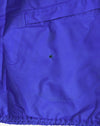 Vintage Blue PLA-JAC BY DUNBROOKE Snap Button Jacket - L