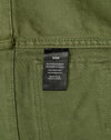 Green Denim TONY HAWK Snap Button Skate Jacket - S