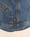 Vintage 90's Blue Denim RALPH LAUREN Jean Jacket - Medium