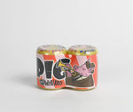 NEW - PIG WHEELS - Myles Willard - Jazz Skate Wheels - 53mm 97a