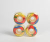 NEW - SATORI MOVEMENT - Versions "Musical Endeavors" Skate Wheels - 52mm 101a