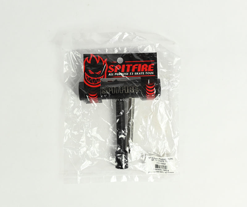 NEW Black SPITFIRE T3 Skate Tool