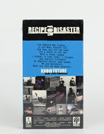 NEW/SEALED - Real Skateboards - RECIPE FOR DISASTER - Skate VHS