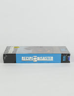 NEW/SEALED - Real Skateboards - RECIPE FOR DISASTER - Skate VHS