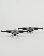 *Set of 2* Black & White THUNDER "Jamie Thomas" Skateboard Trucks