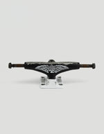 *Set of 2* Black & White THUNDER "Jamie Thomas" Skateboard Trucks