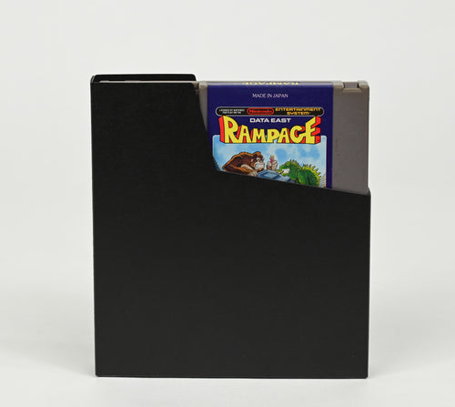 1985 RAMPAGE - Nintendo NES Game