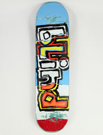 BLIND OG Ripped HBY Skateboard Deck 8"