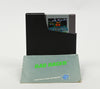 1987 RAD RACER - Nintendo NES Game + Manual