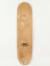 NEW - REAL SKATEBOARDS - Teal & Purple Doves Renewal  Skateboard Deck 8.06"