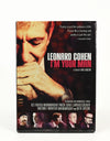 NEW/SEALED 2005 Lionsgate - LEONARD COHEN: I'M YOUR MAN - Documentary Film DVD