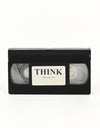 2002 Think Skateboards - FREE AT LAST - Skate VHS