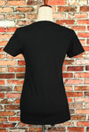 Black Red X Short Sleeve T-Shirt - M