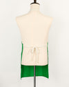 Vintage Green NOW DESIGNS San Francisco "Married But Not Dead" Adjustable Full Apron