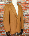 Vintage 70s Tannish Brown PHOENIX CLOTHES Suede Blazer