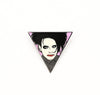 The Cure Robert Smith Enamel Pin