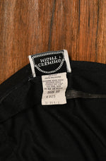 Vintage 80s Black OPENING NIGHT 3/4 Sleeve Dress - 10