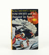 1955 Edition - TOM SWIFT AND HIS OUTPOST IN SPACE - Victor Appleton II - Hardback Book