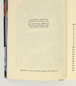 1955 Edition - TOM SWIFT AND HIS OUTPOST IN SPACE - Victor Appleton II - Hardback Book