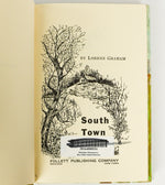 1958 5th Printing - SOUTH TOWN - Lorenz Graham - Hardback Book
