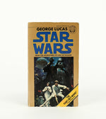 August 1977, 14th Printing - STAR WARS: FROM THE ADVENTURES OF LUKE SKYWALKER - George Lucas - Paperback Book