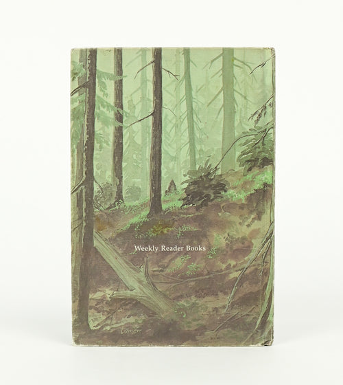 1979 Edition - THE BOY WHO SAW BIGFOOT - Marian T. Place - Hardback Book